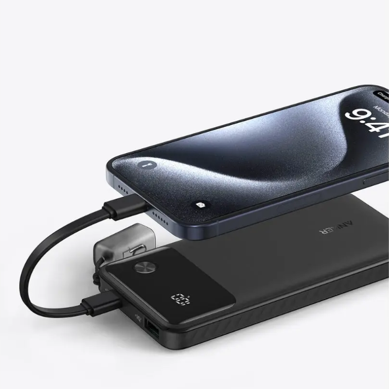 قیمت و خرید پاوربانک 22.5 وات 10000 میلی آمپر انکر مدل A1388